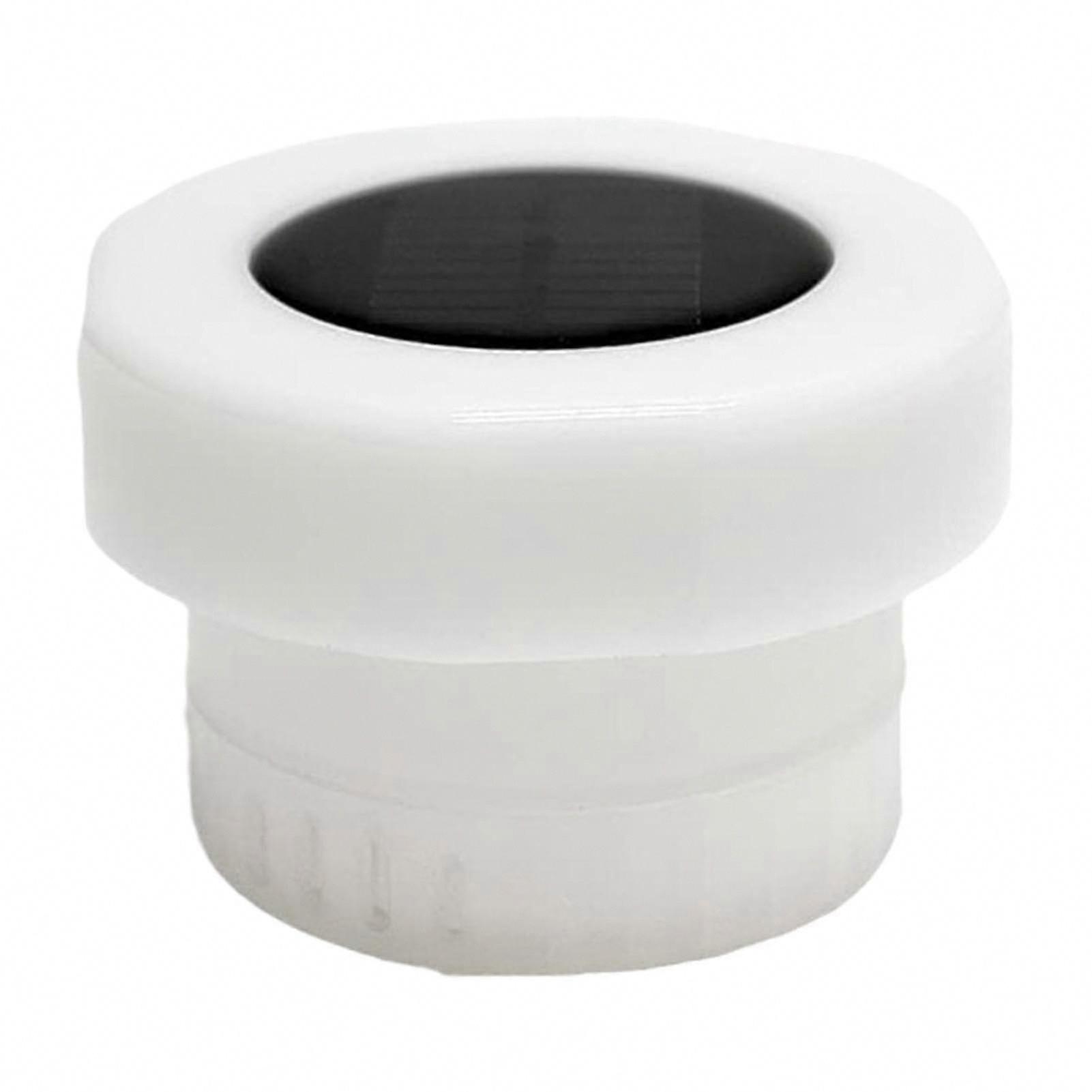 Solar LED Chlorine Floater, Floating Chlorine Dispensers for Pool Maintenance