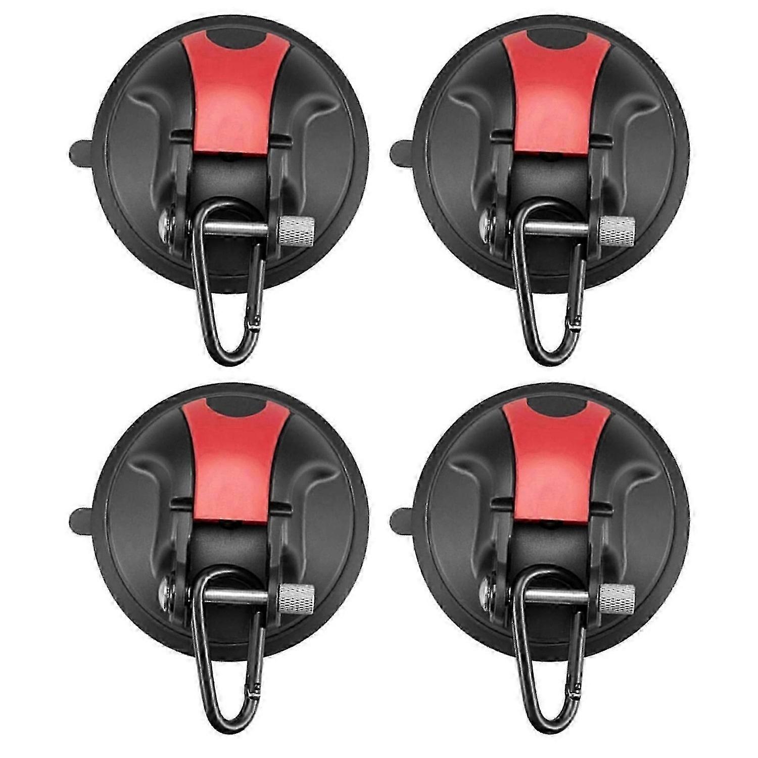 Creative Rotating Suction Cup Suit Rustproof Durability Swivels Suction Hook for