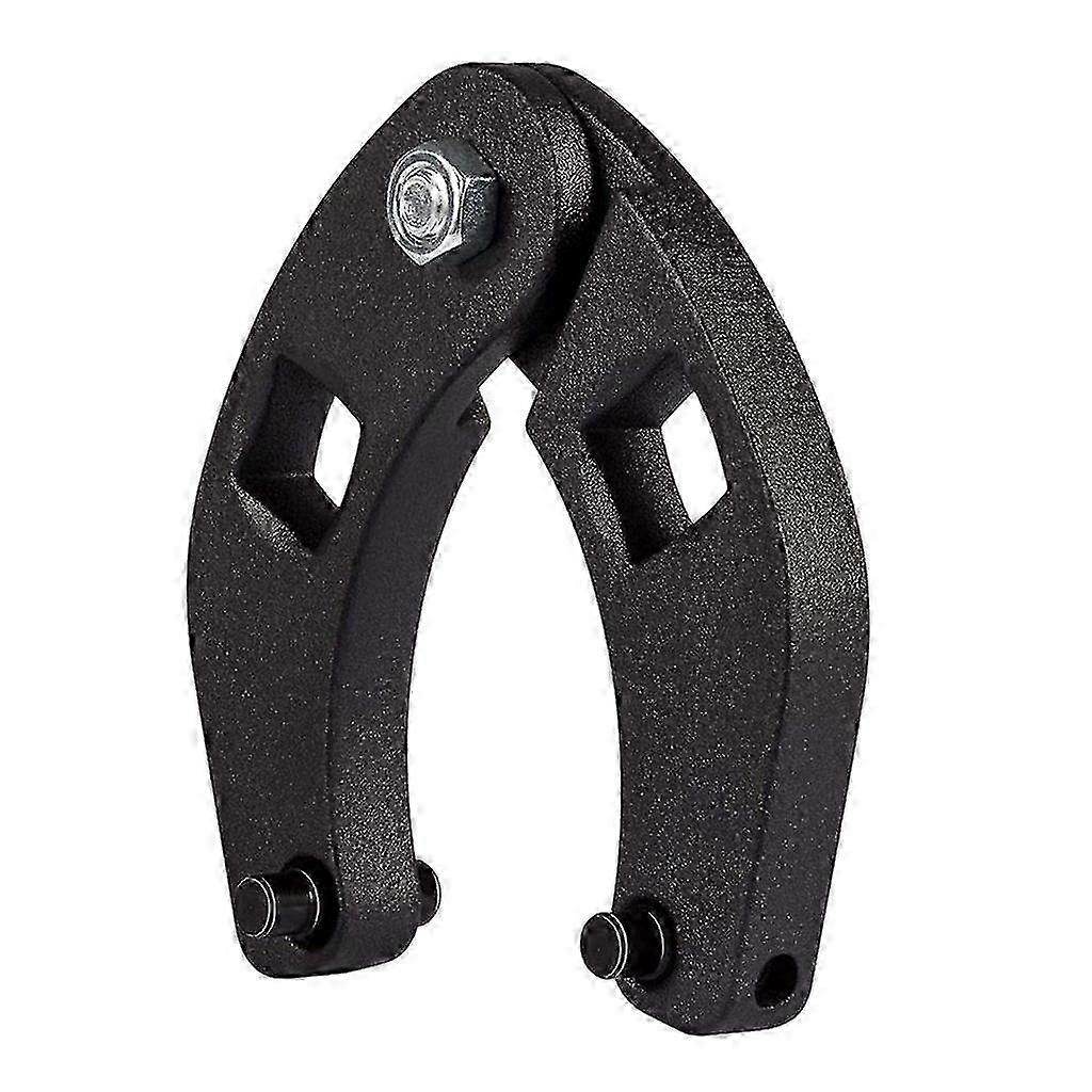 Adjustable Gland Nut Wrench 7463 for Hydraulic Cylinder Repair Tool Spanner