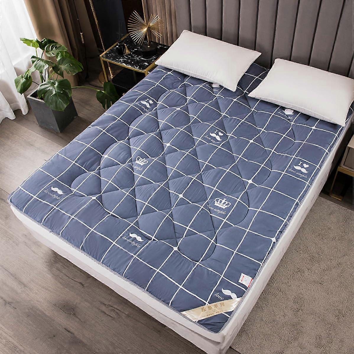 Bed Mattress 120x200 CM Single Size Color 1 Basic Model Soft Futon Pad Durable For Everyday Use