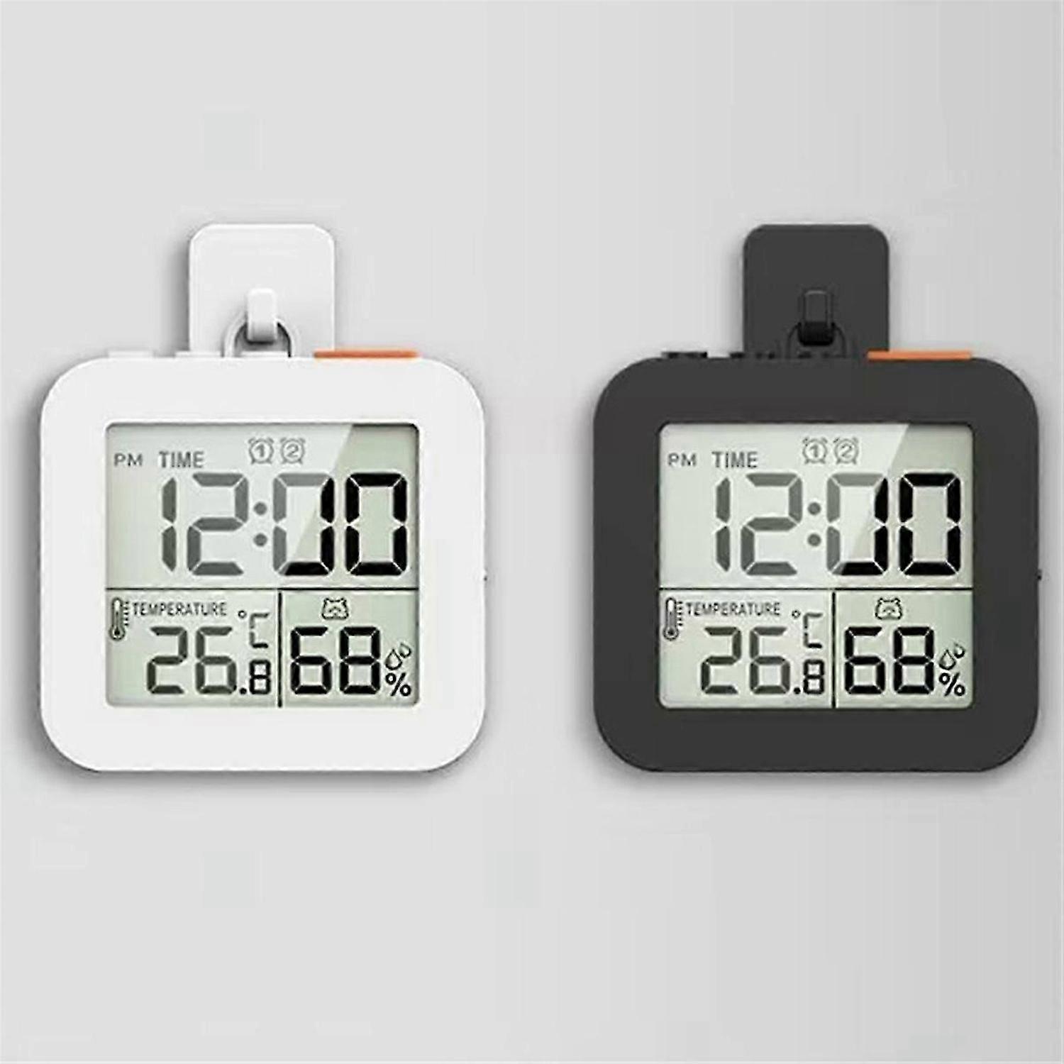 Kitchen Timer for Cooking with Count Up Countdown, for Kids White