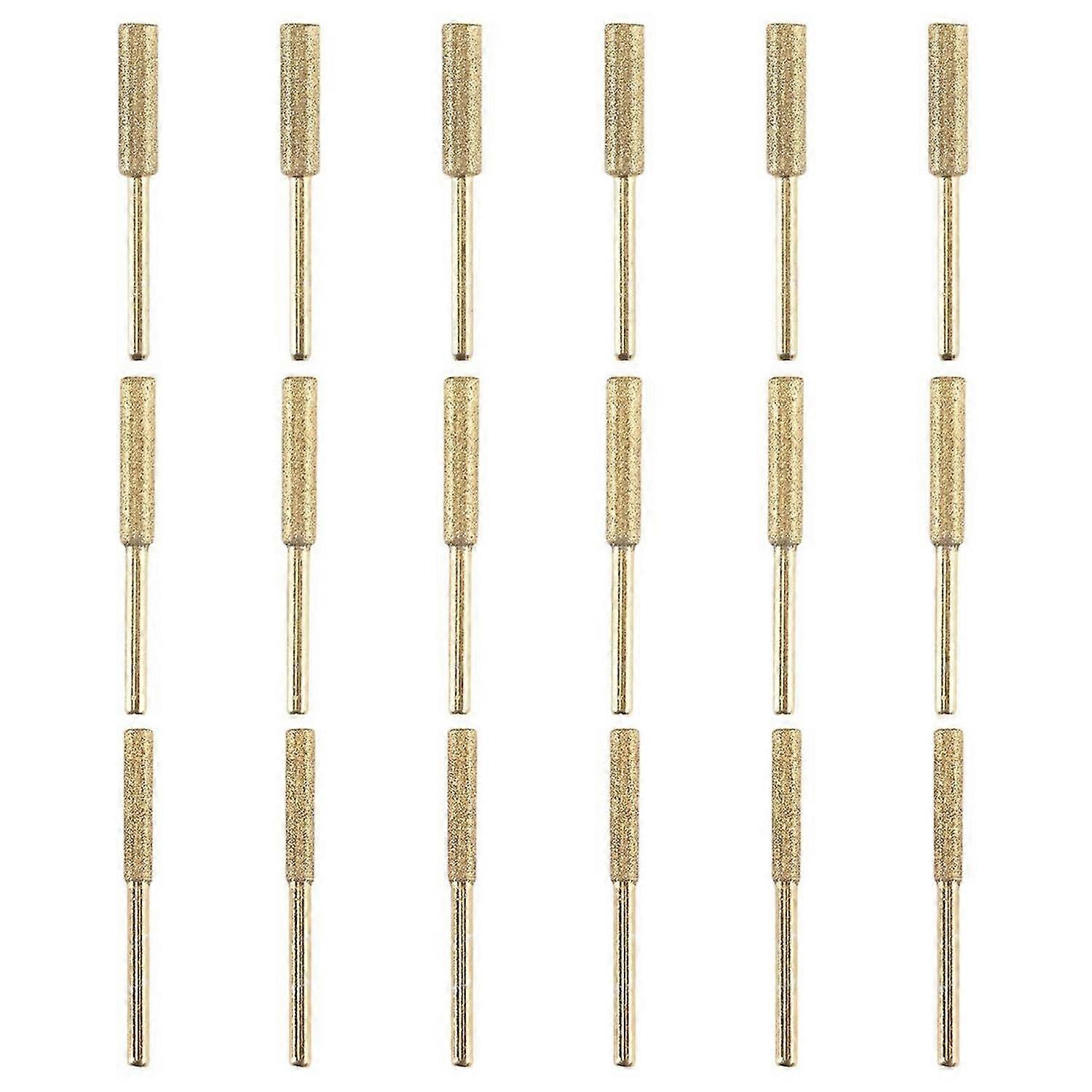 Diamond Chainsaw Sharpener - 3 Size Diamond Sharpening Wheels File