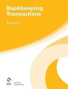 Bookkeeping Transactions Tutorial - Michael Fardon
