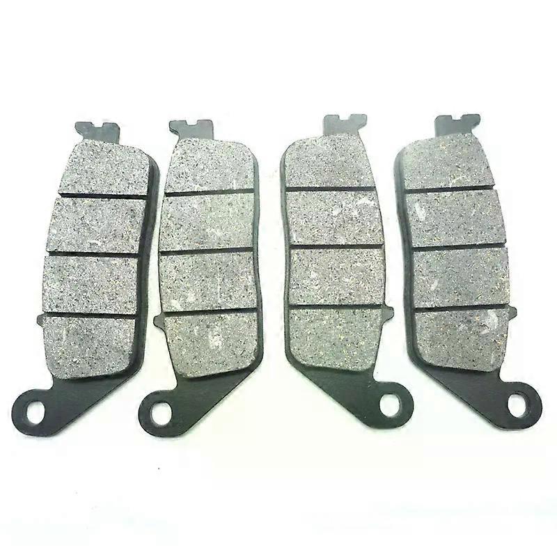 Motorcycle Front Rear Brake Pads For YAMAHA YP400R X-MAX 400 2013-2020 YP400RA X-MAX 400 ABS 2014-2020 YP400 400R 400RA XAMX400