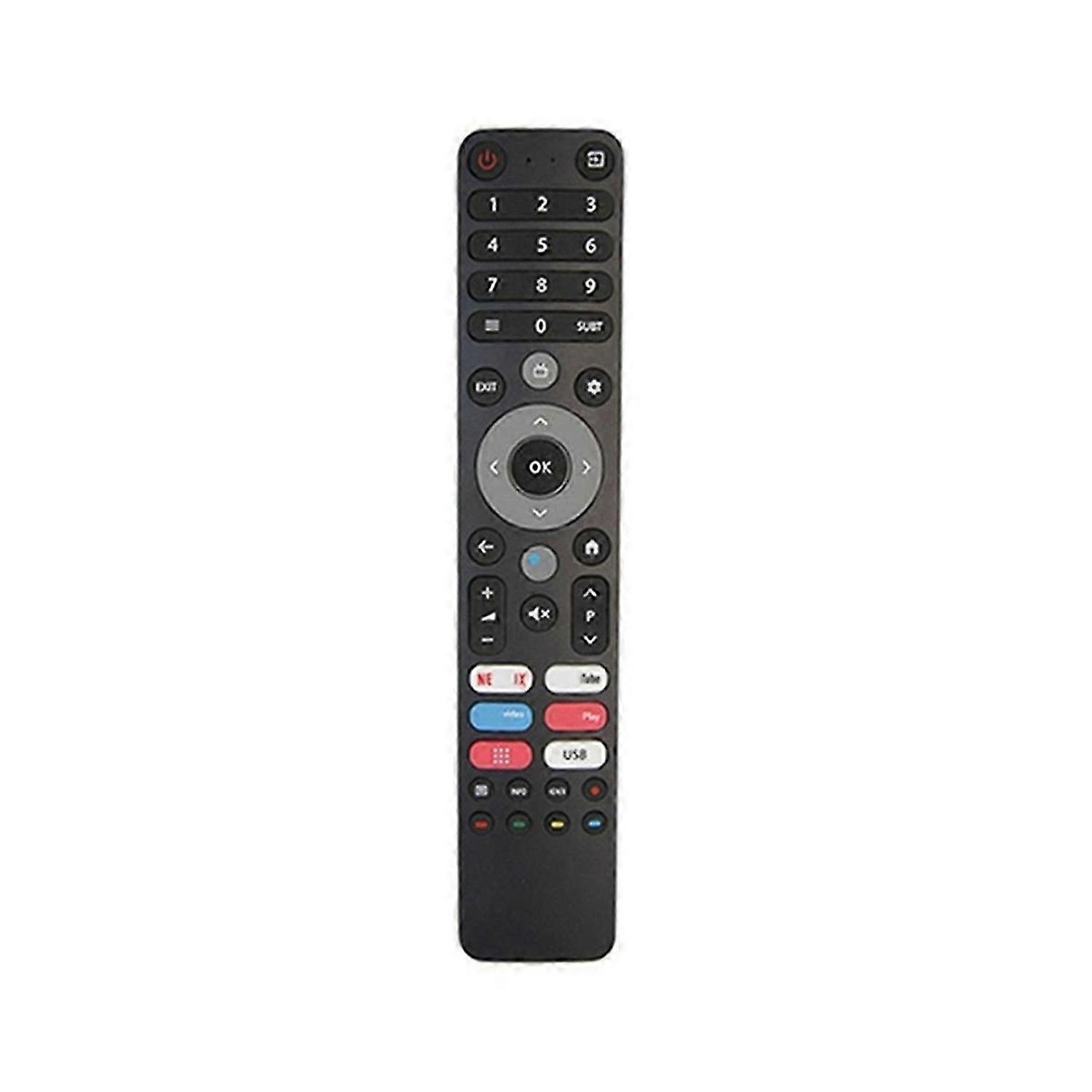 Universal Smart Remote Control for DEXP for Multiple Models Voice