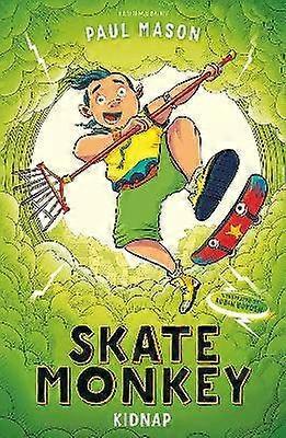 Skate Monkey: Kidnap