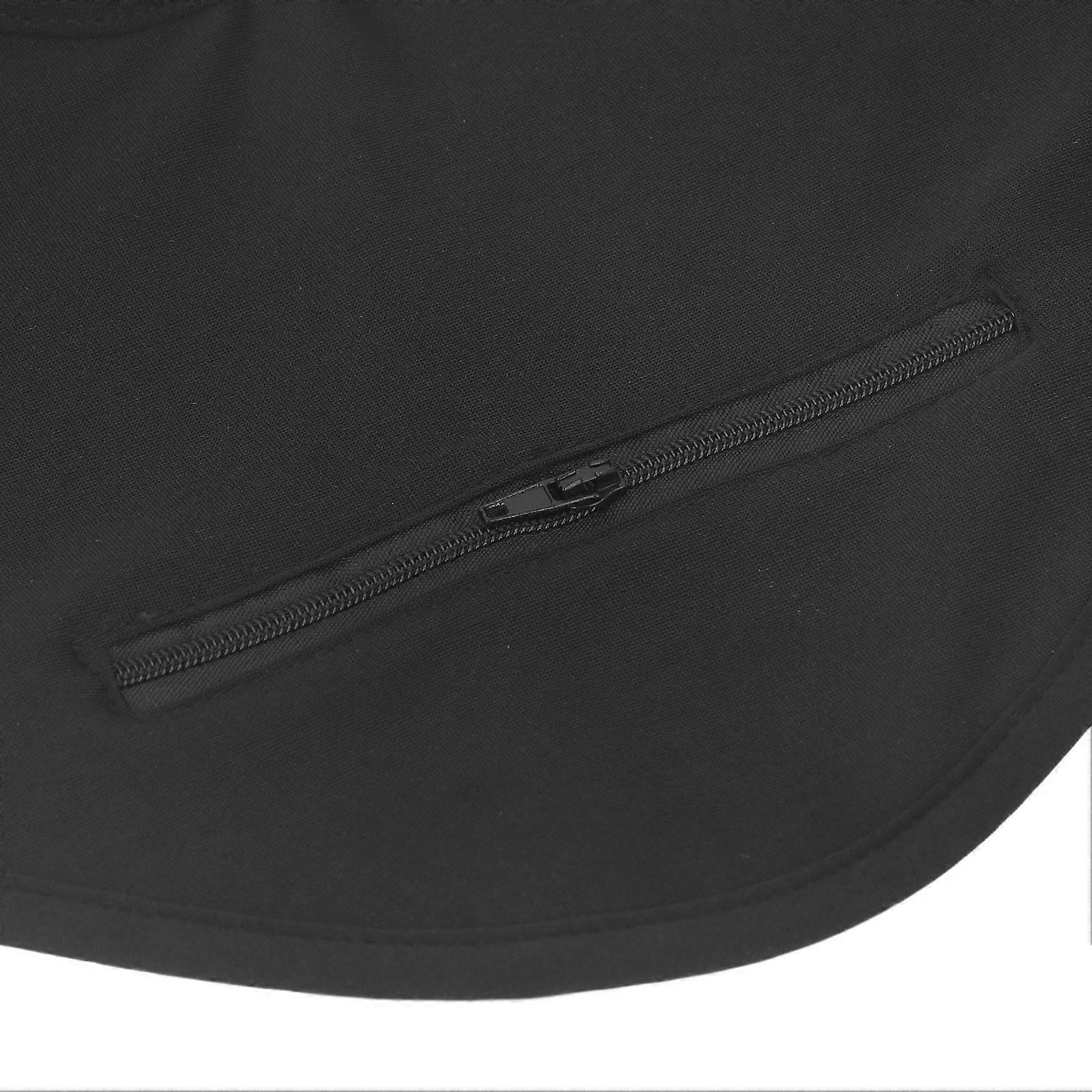 Oxford Cloth Ostomy Bag Cover, Soft, Breathable, High Flexibility, Portable, for Women and Men, XL Size 110 x 29.5 cm