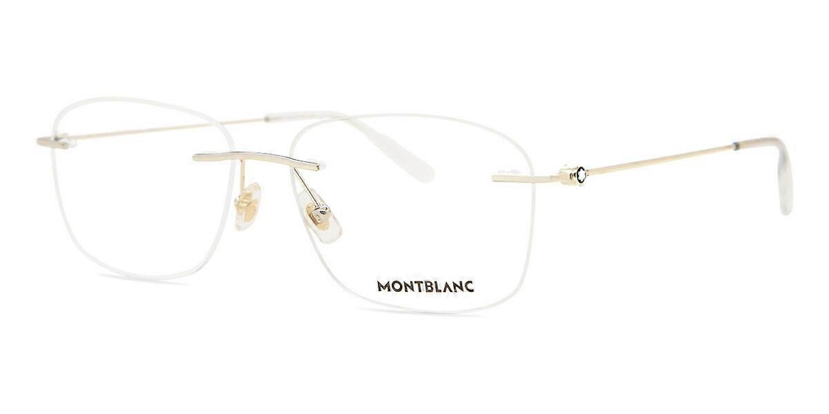 Montblanc MB0075O 002 Men Eyeglasses