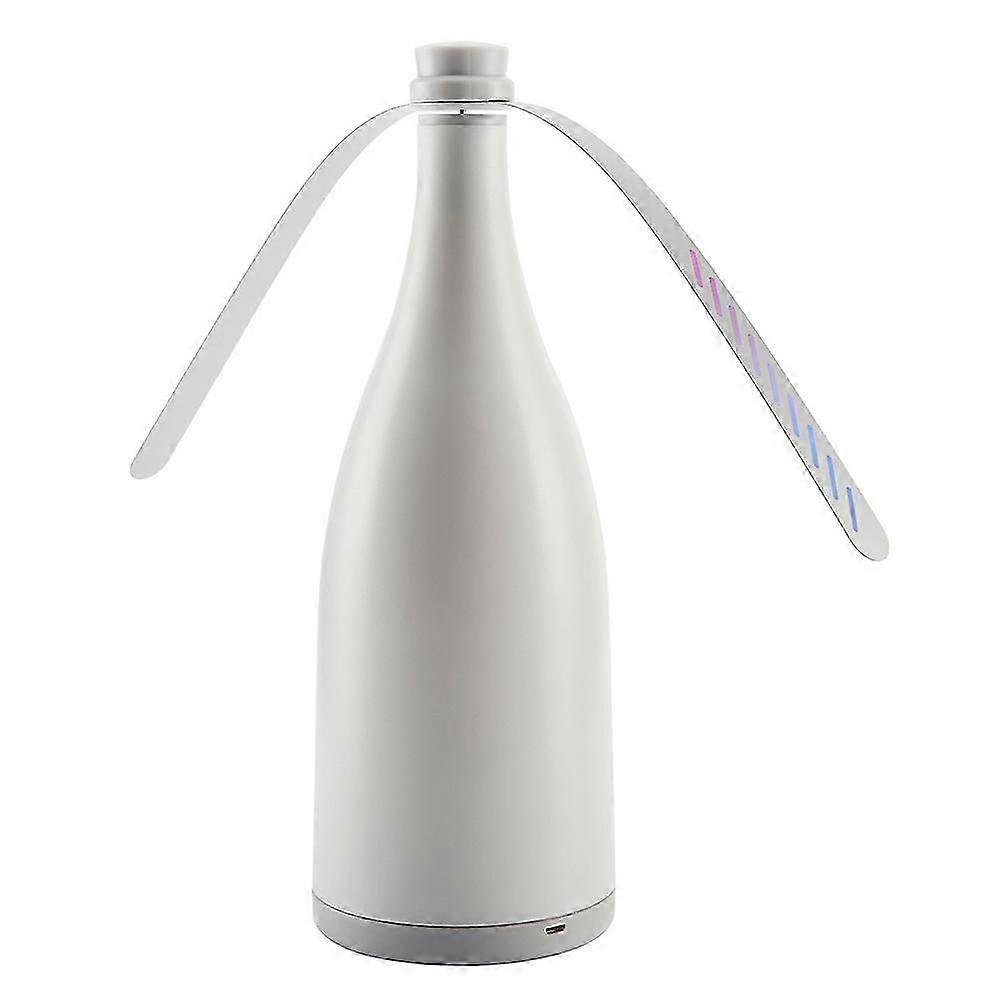 Automatischer Fliegenabwehr-Ventilator Desktop-Fliegenventilator Hinterhof-Essabs 1Set