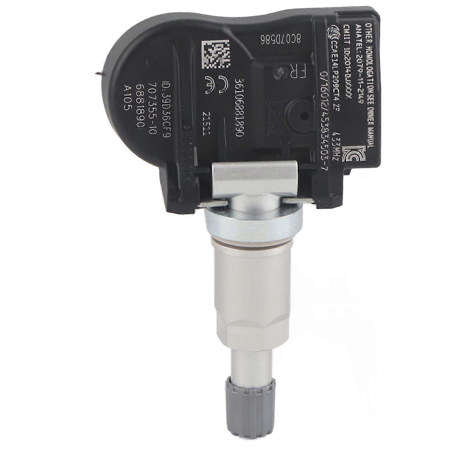 Car TPMS Tire Pressure Monitor Sensor Fit for F20 F21 F45 F87 F22 36106856209