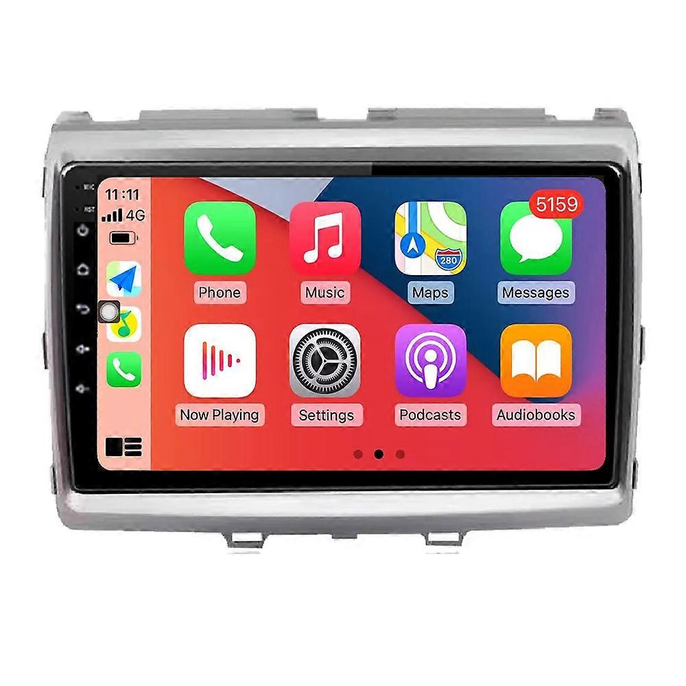 Car Multimedia Player For Mazda 8 Mazda8 MPV 2006 - 2016 CarPlay Android Auto Stereo Radio GPS Navigation Autoradio Bluetooth 2Din Video Touch