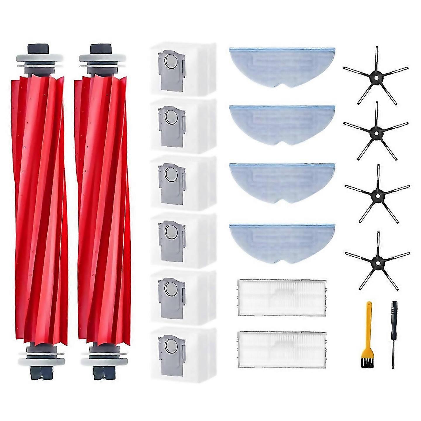 For Roborock S7 Maxv Ultras7 Pro Ultra Robot Vacuum Cleaner Parts