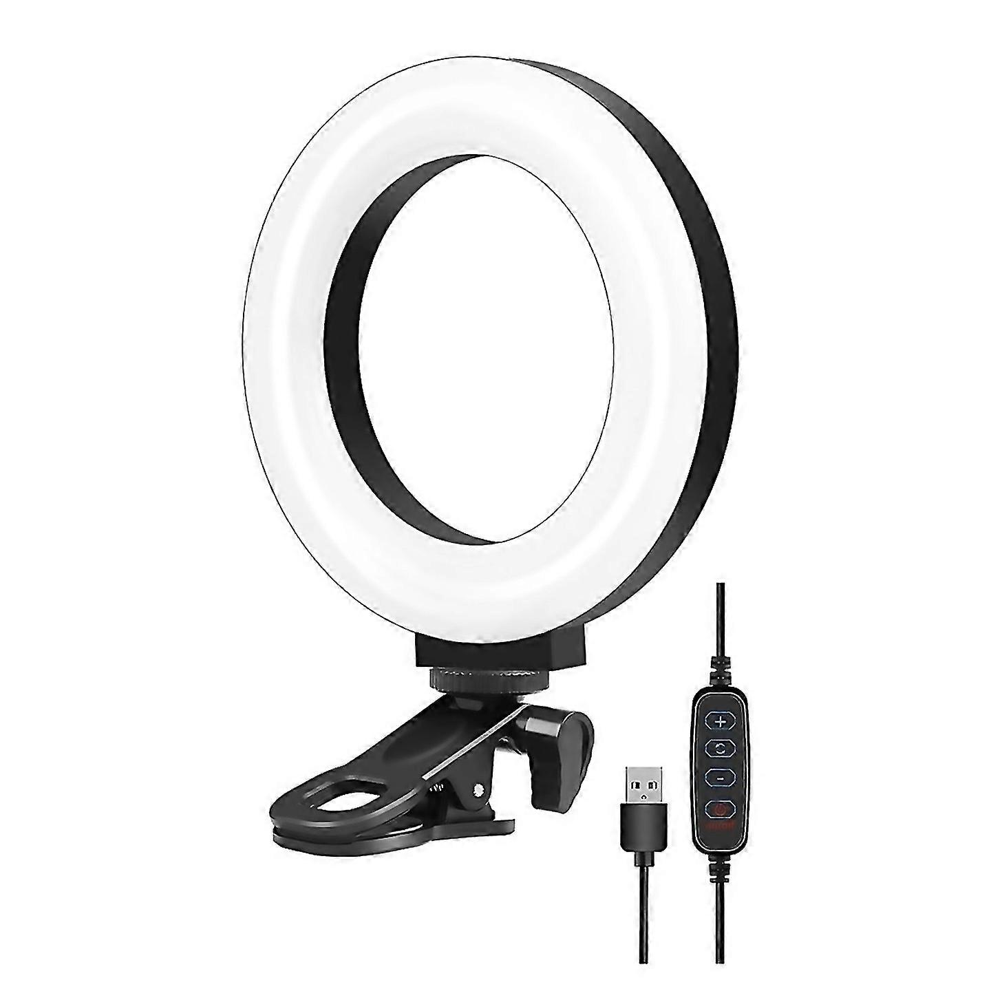 For 47 Inches Fill Light 40 Led Ring Light With Mounting Clamp