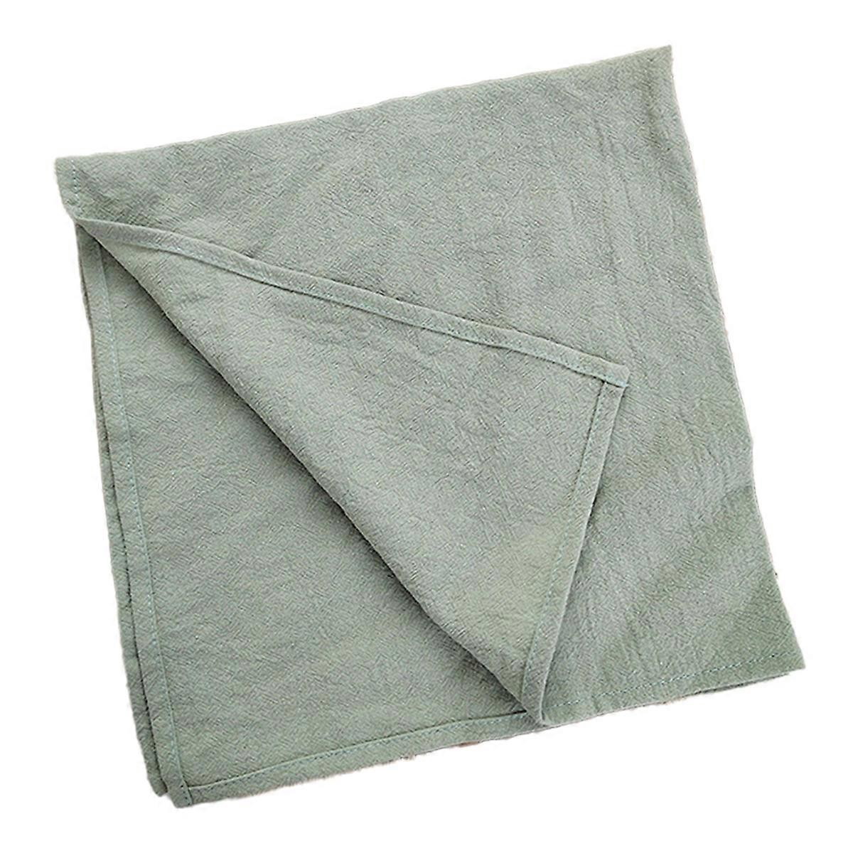 Light Green Cloth Napkins Set of 40 Cotton Fabric 