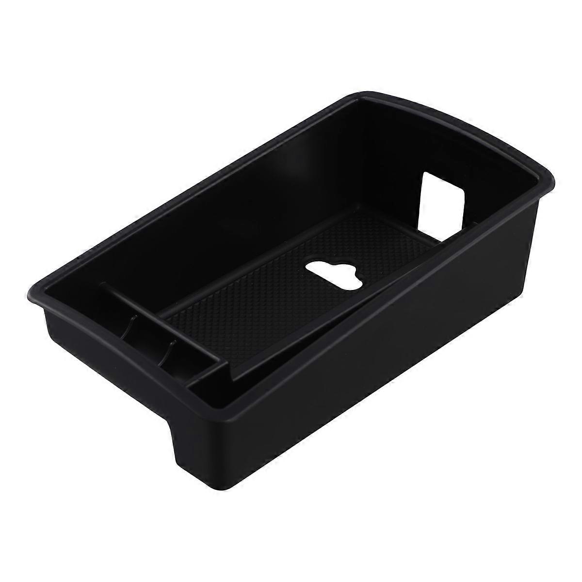 Car Central Armrest Storage Box for A3 8V 2024 2025 Console