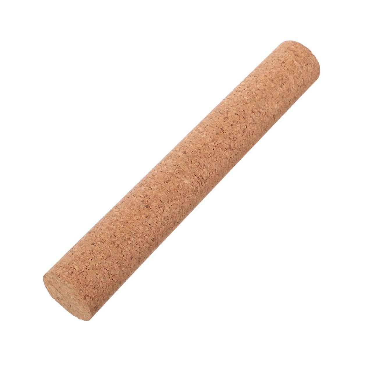 Cork Wood Lizard Climbing Stick Natural Reptile Tank Accessory Gecko Rest Platform Bird Stand Exercise Toy