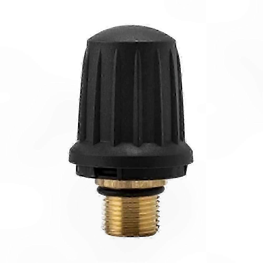 Brass Safety Valve for Steam Cleaner Tank Lid - Replacement Part for SC1 SC2 SG4 Models CTK10 SG4/2 SG4/4