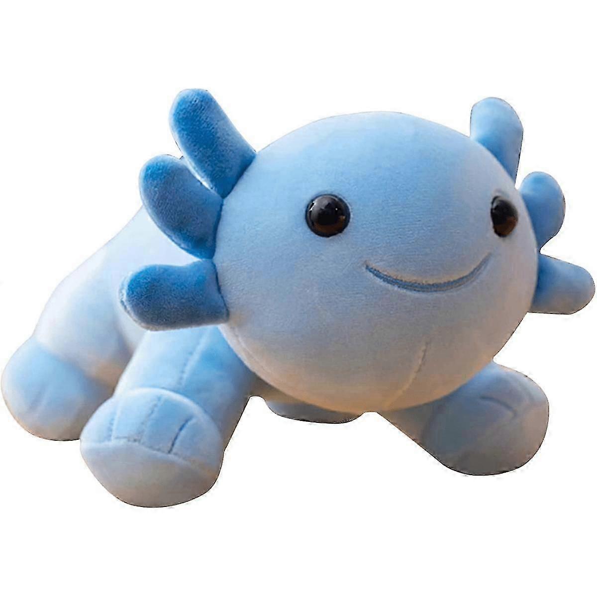 Fourcorner salamander doll new multicolor plush cute doll