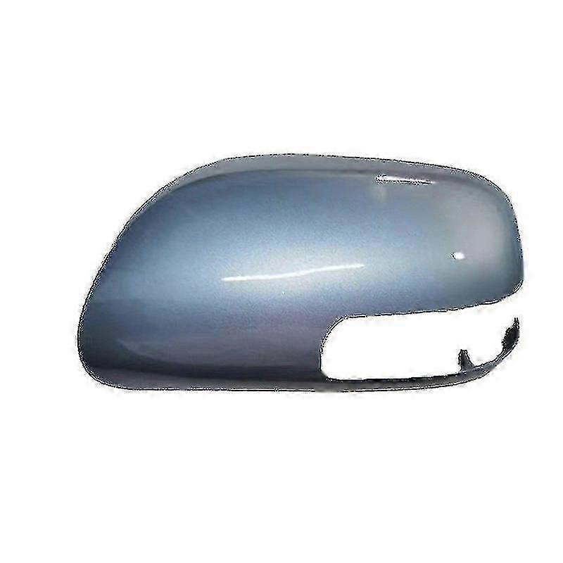 For 09 12 Toyota Auris Rearview Mirror Shell Rear View Mirror Cover Shell Mirror Accessories