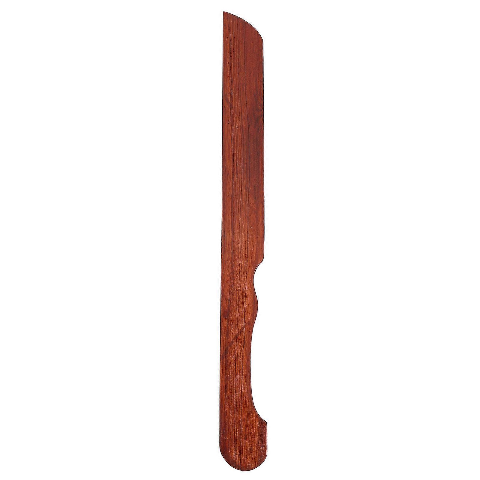 Wood Paper Cutter for Envelope Opening 1Pcs Safety Portable Letter
