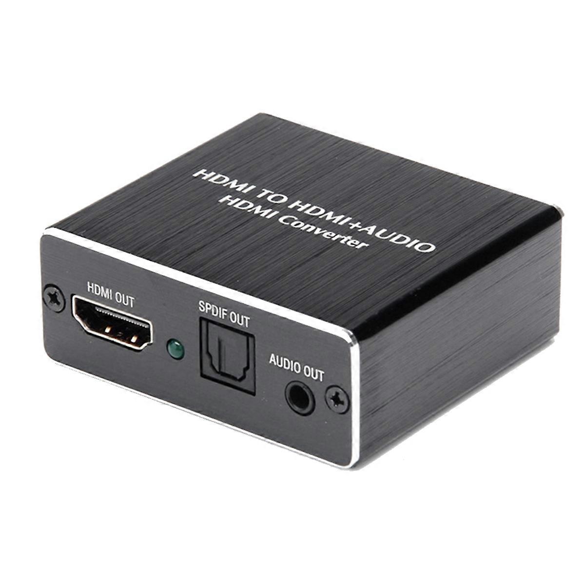 -compatibele Audio Converter Spdif Audio Extractor