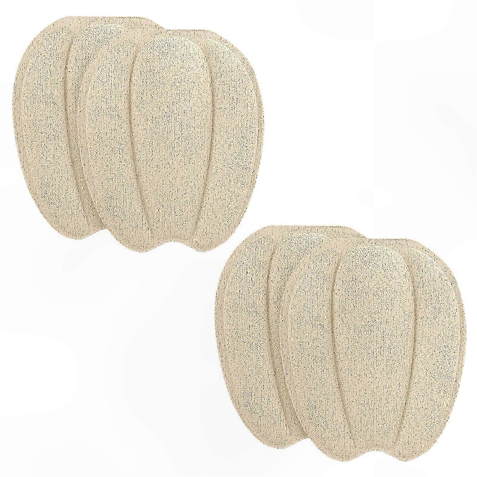 Soft Breathable Tongue Pads for Shoes with Extra Space