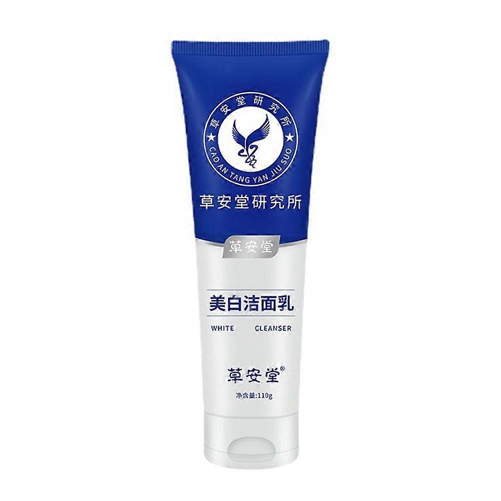 Lightening Cleanser 110g Brightening Face Wash for All Skin Types Gently Cleanses Improves Dullness Spots