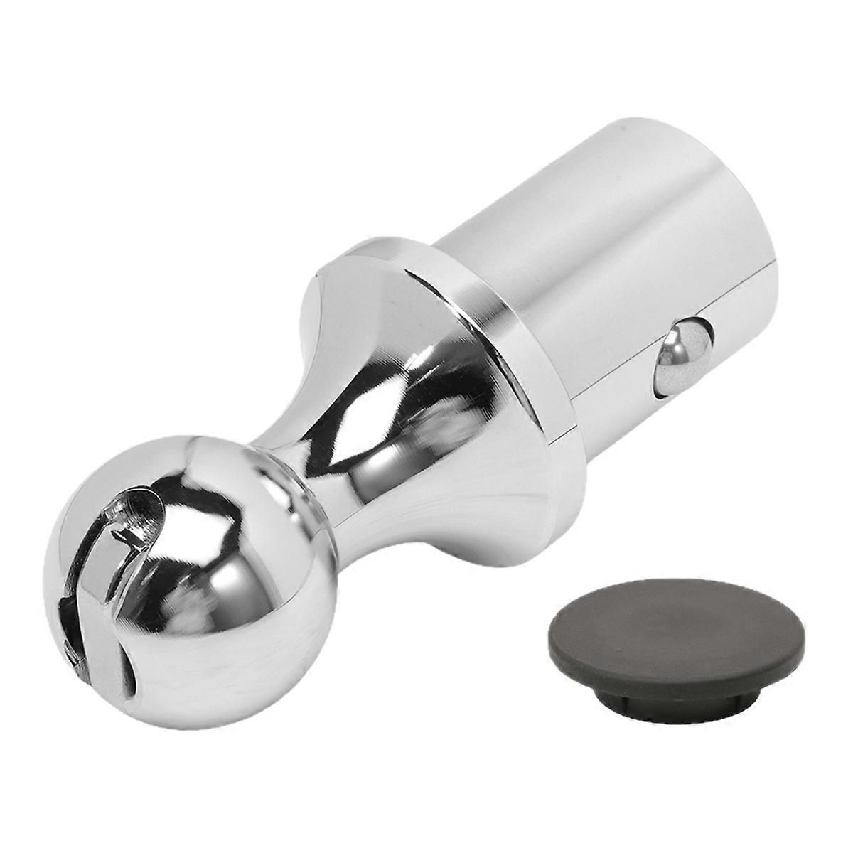 Puck System Gooseneck Ball Kit 60601 for RAM 2500 3500 2013-2024