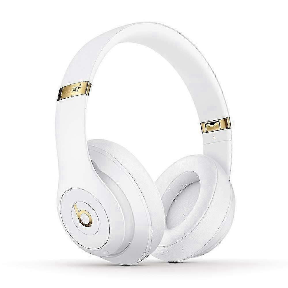 από τον Dr. Dre - Ασύρματα ακουστικά Studio3 - Λευκά () - MX3Y2LL/A (Reed)