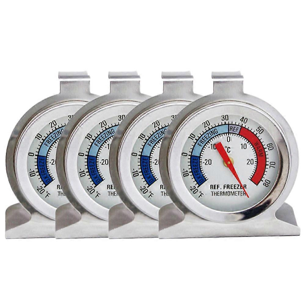 Durable Refrigerator Stainless Steel Temperature Applied Freezer 12Pcs