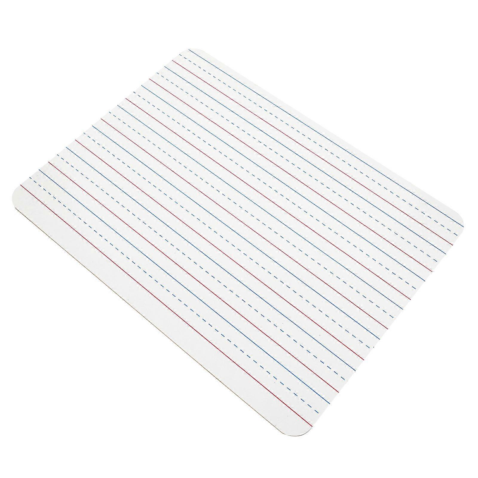 Dry Erase Board Double Sided White Board for Writing 3Pcs Set