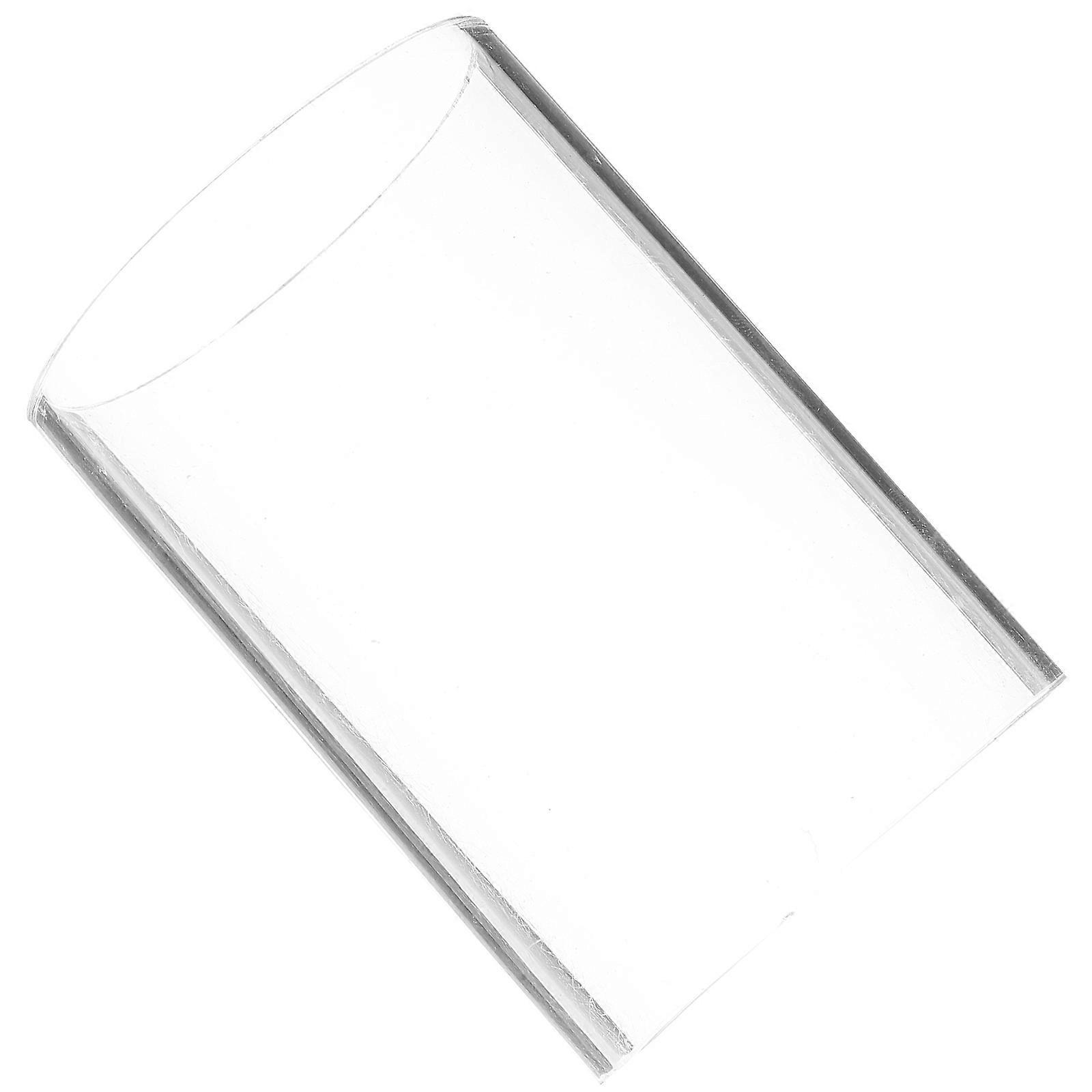 Food Presentation Mold With Cylindrical Shape For Special Occasions And Sashimi Display 5.9X2.8X2.8in 1Set
