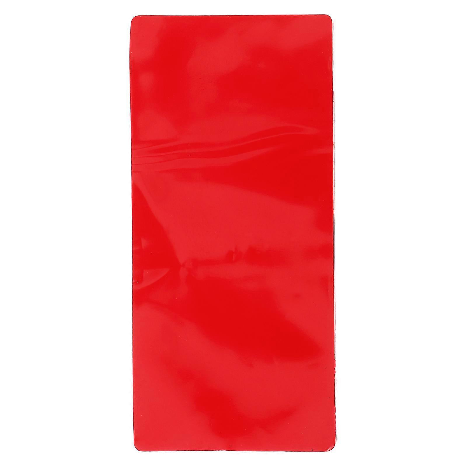 3Pcs Silicone Wiper Sticker For Windshield Designed For Outdoor Use With Easy Installation And Rain Detection