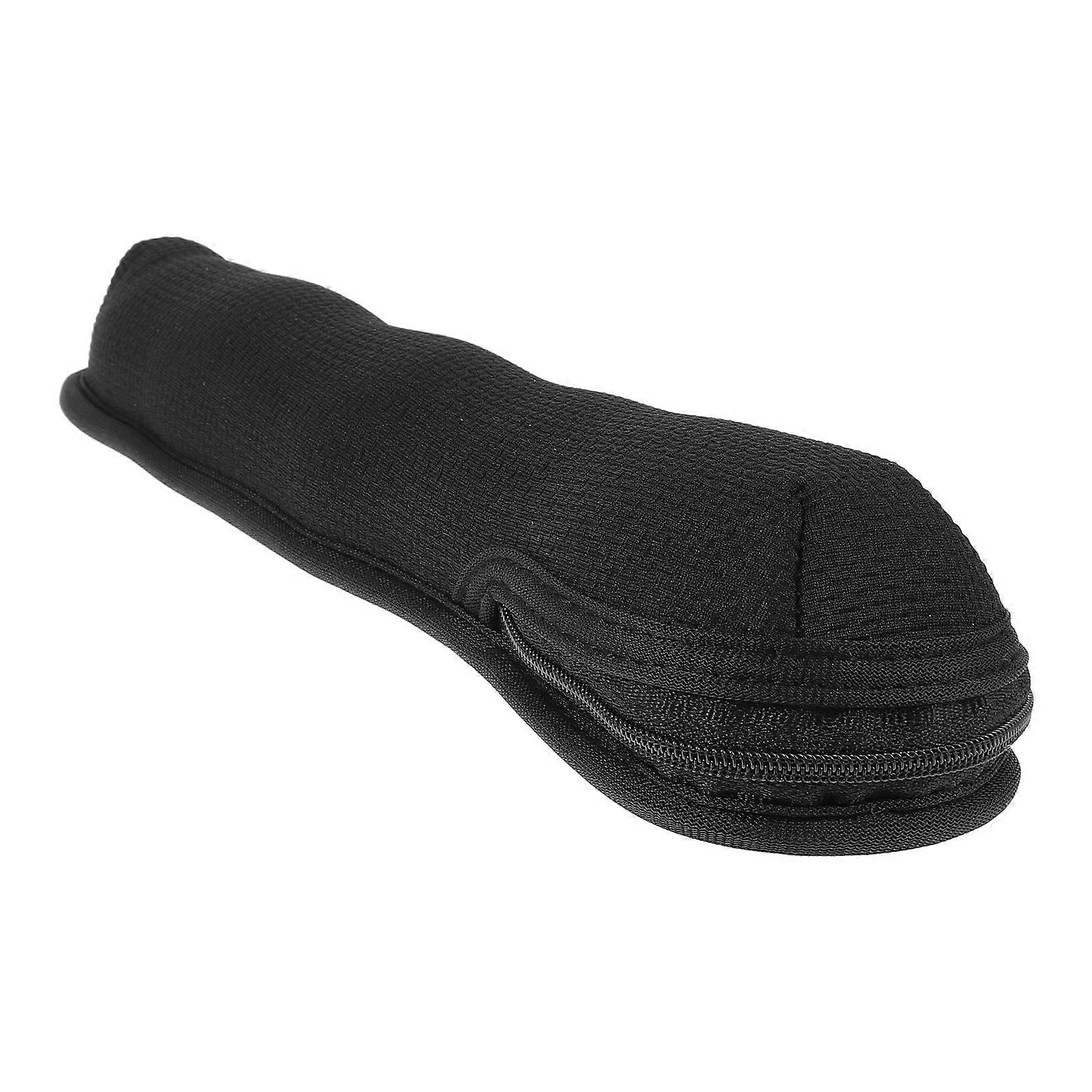 Microphone Pouch Portable Microphone Bag for Travel 4Pcs