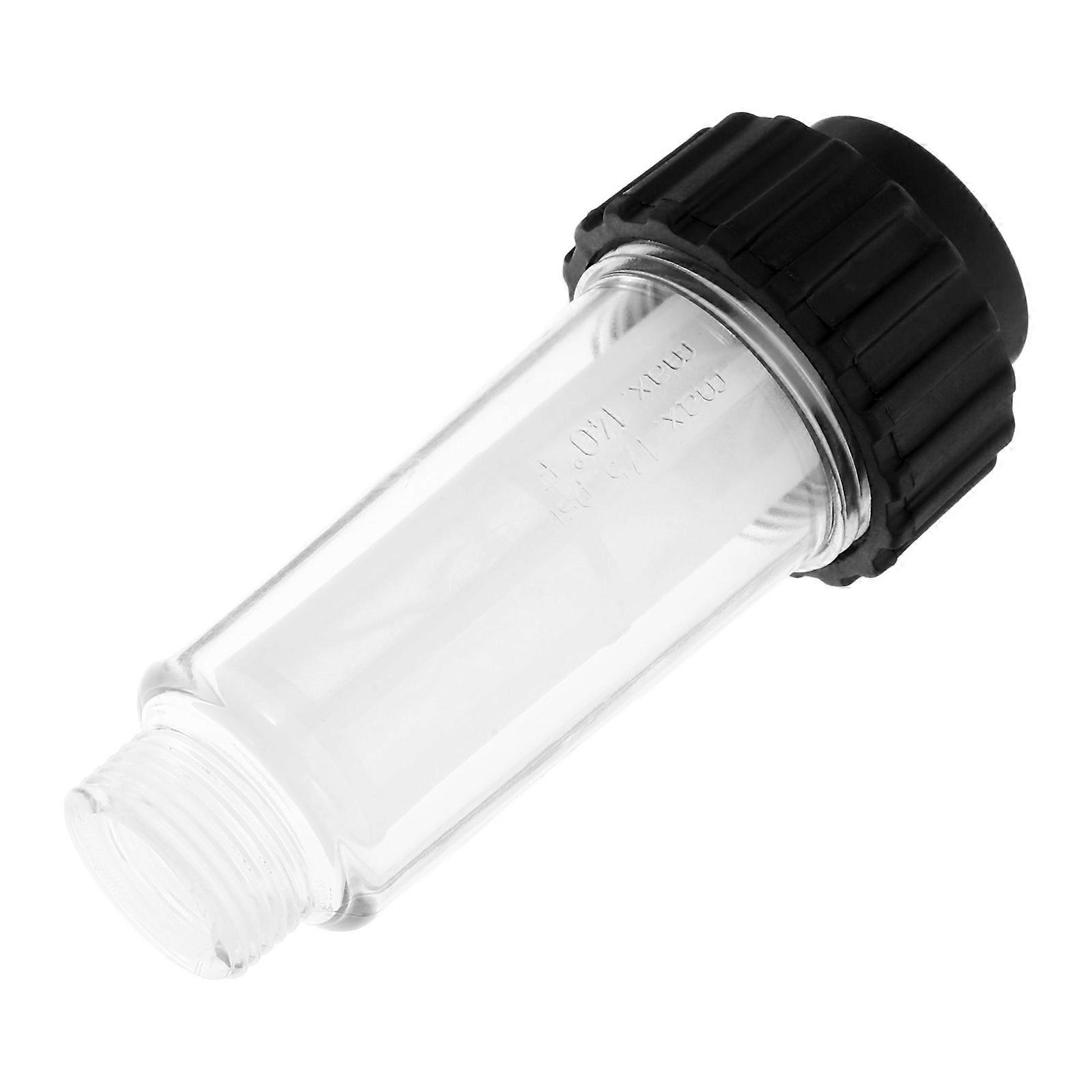 Water Pump Inlet Filter for Pressure Washer High Pressure 5Pcs Set