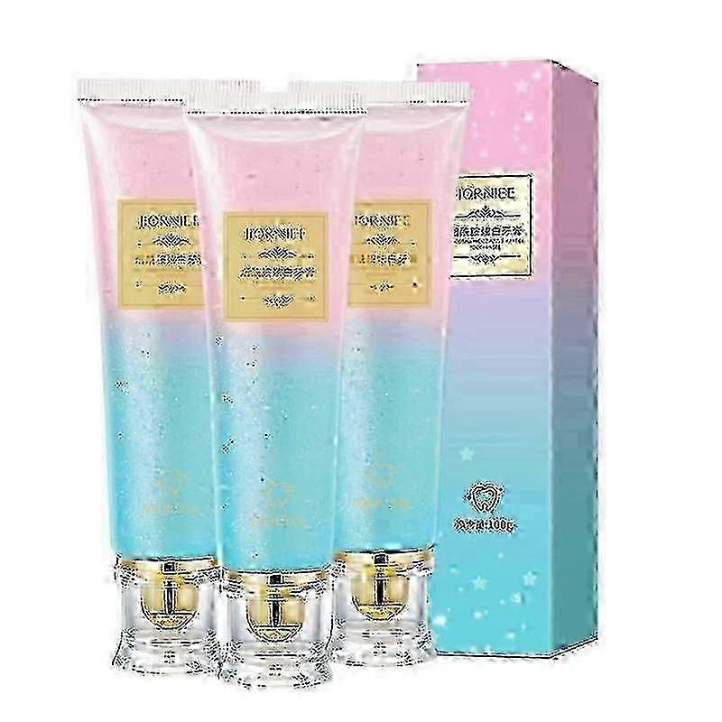 3x Niacinamide Whitening Toothpaste 2025