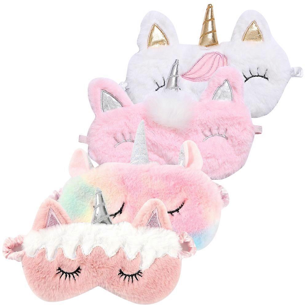 Daily Use Eye Patch Multi-Function Sleep Mask 16Pcs for Home Supply