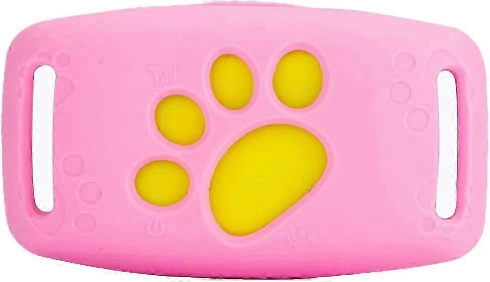 2025 Dog GPS Tracker lightweight And Waterproof Tracking Device Can Be Accurately Positioned Ip65 Depth Waterproof Remote Track Tracking Standby Time