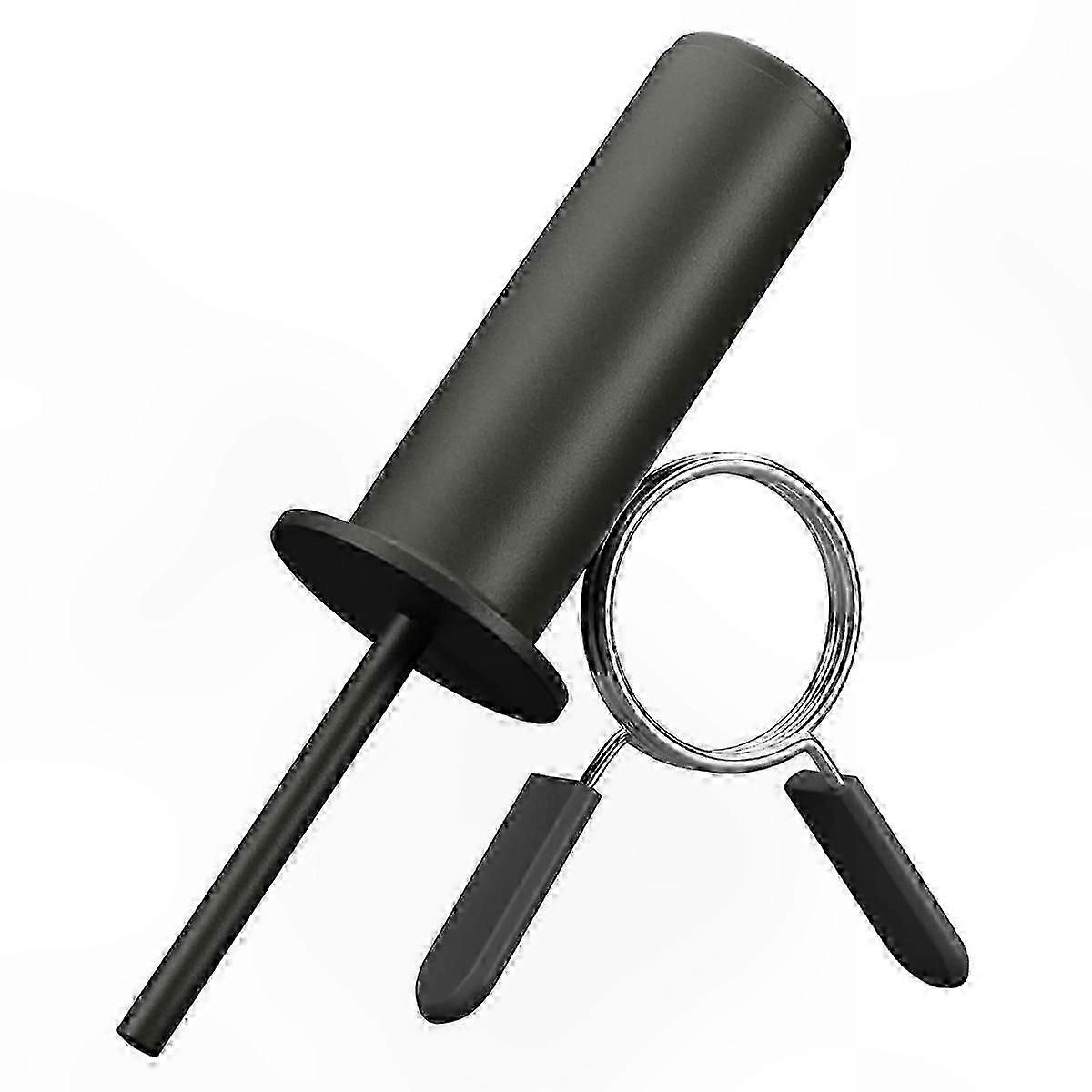 8mm Weight Stack Pin with Spring Clip Collar for Gym Equipment