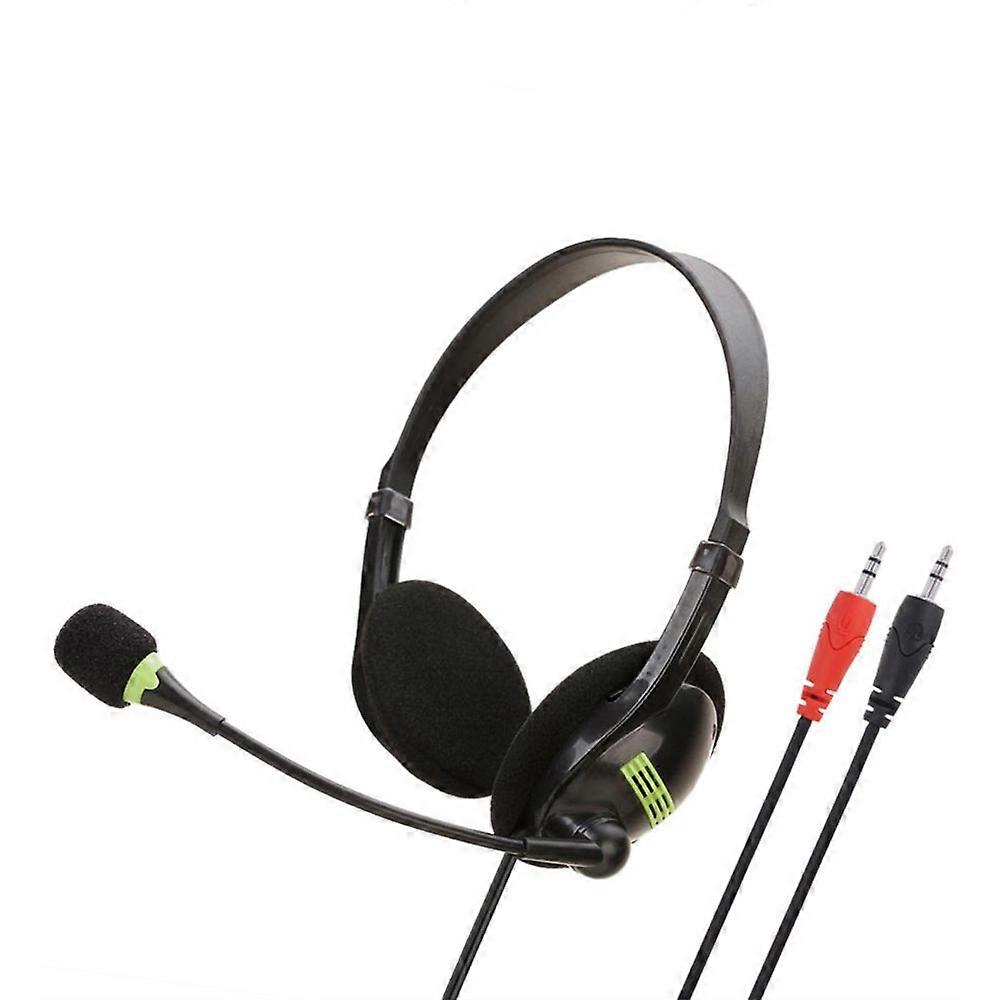 Gaming Wired Microphone Computer Headset, Style: GAE-440 A GAE-440 A