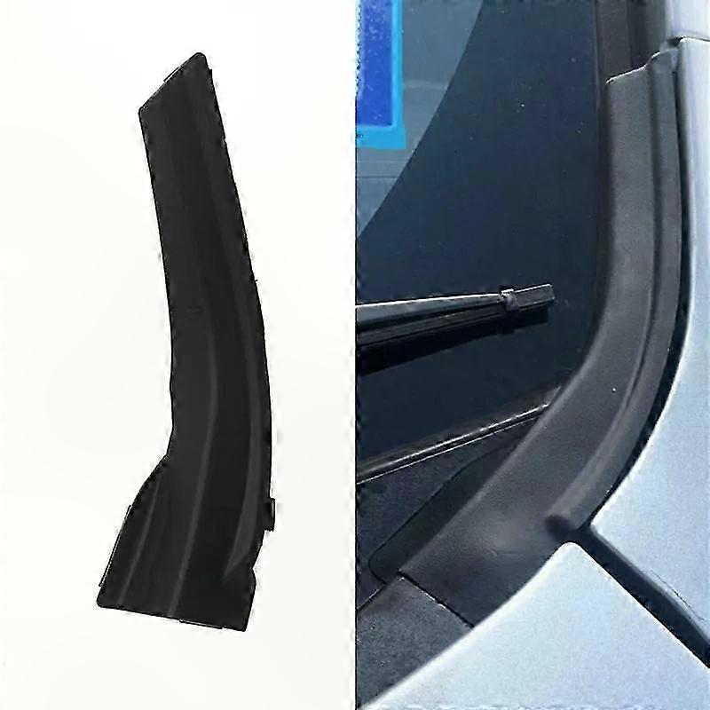 Front and Rear Wiper Diversion Cover Plates for SUV Models 861532S000 861542S000-Compatible with Multiple Vehicles