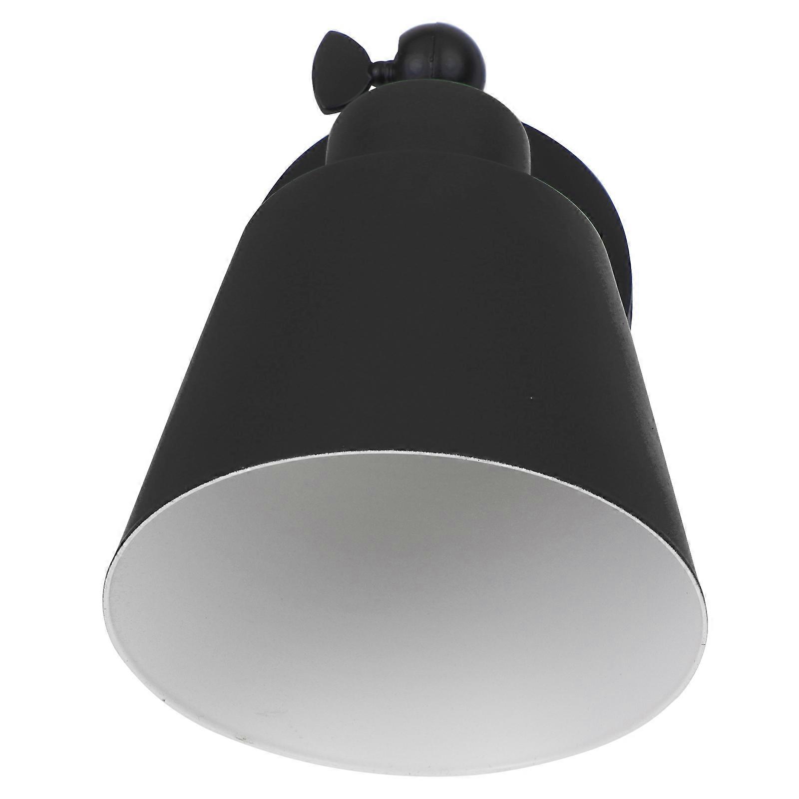 Chic Wall Light Creative Hanging Lamp for Home 2Pcs Black