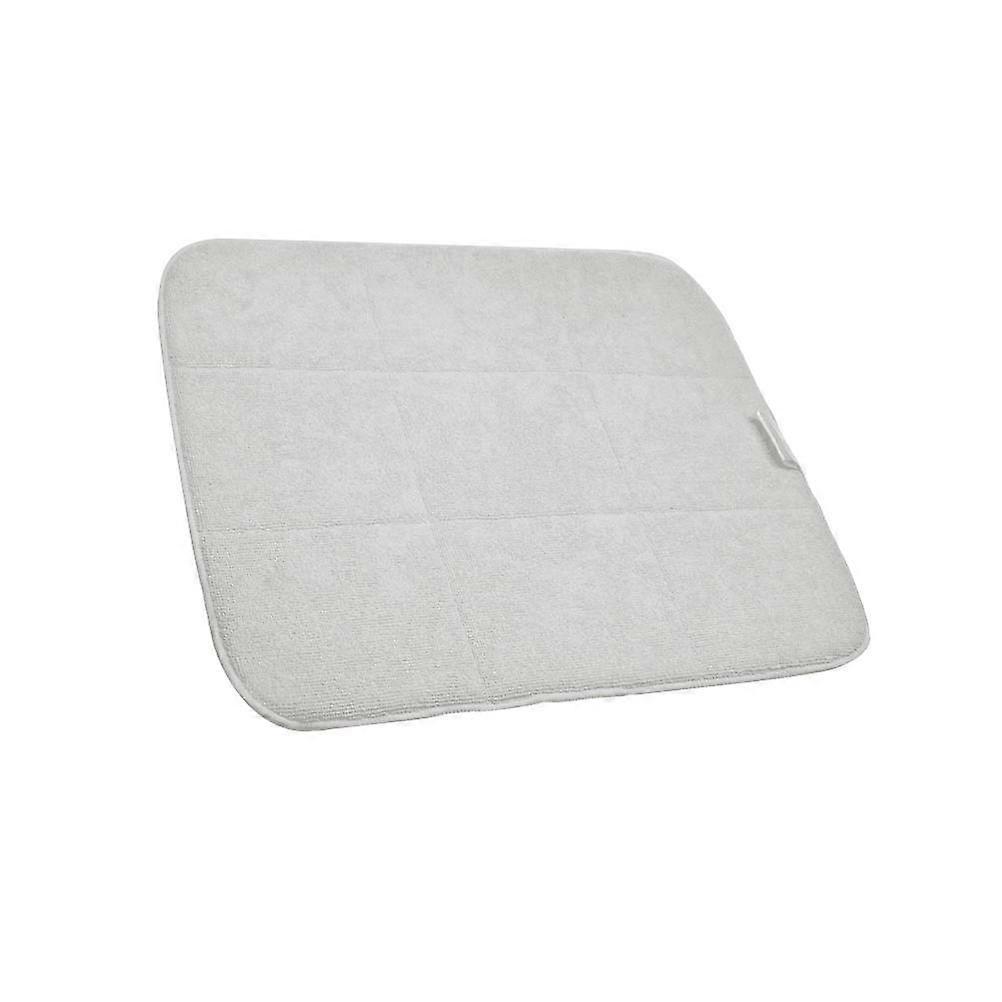 Drying Mat Fiber Non-Slip Drain Pad Kitchen Use Multipurpose Table Mat