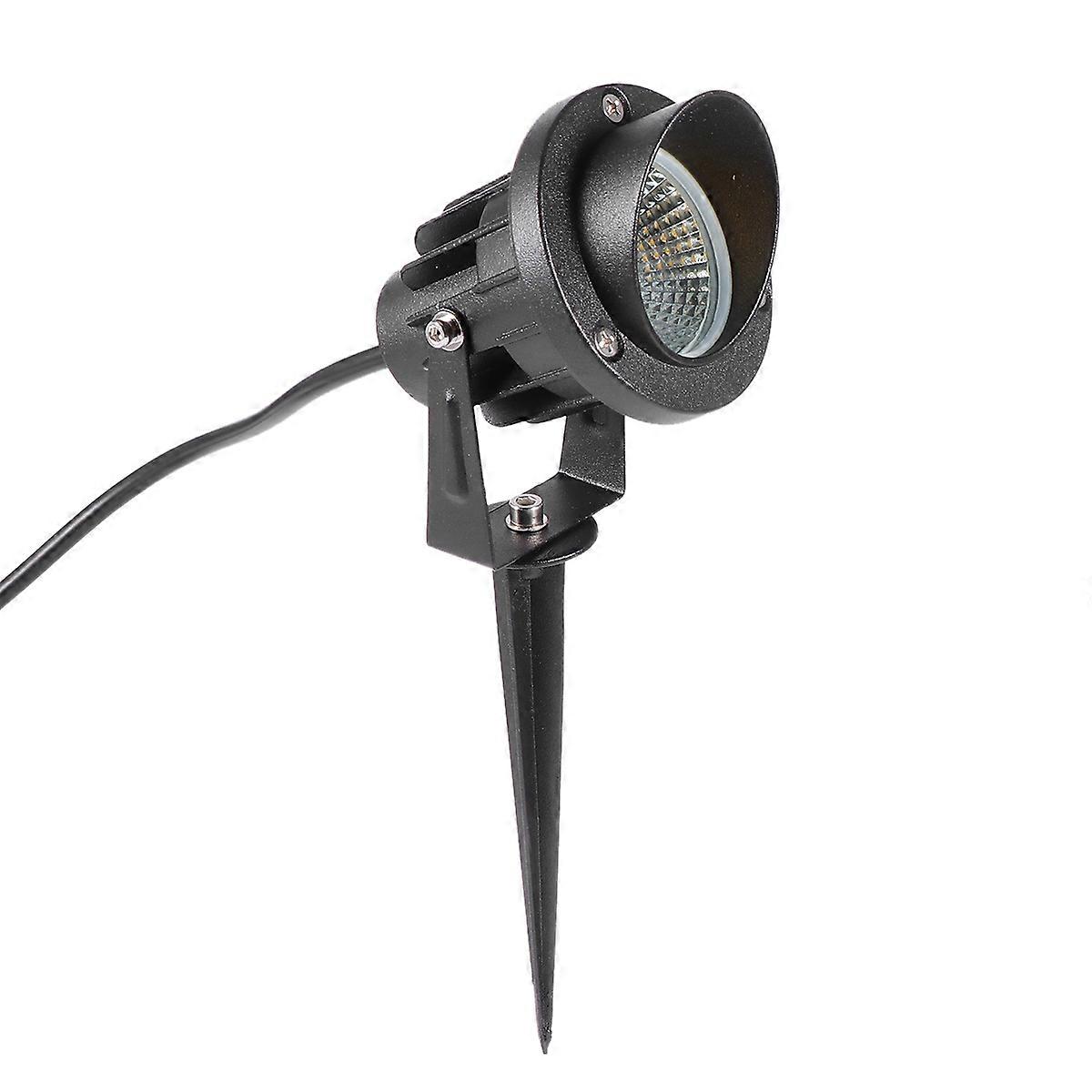 Lawn Lamp Creative Courtyard Landscape Light Lighting Tool 2Pcs for Outdoor Use