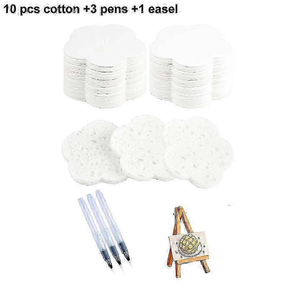 Foam Texture Painting Paper puffy Texture Paper Magic Art Drawing Paper