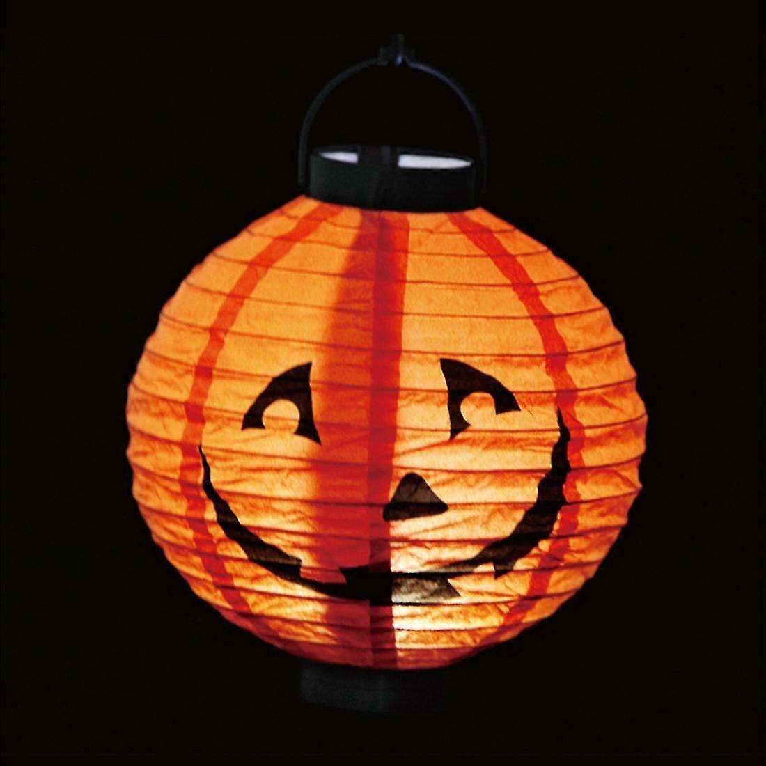 Halloween Props Paper Lantern, Random Color Delivery