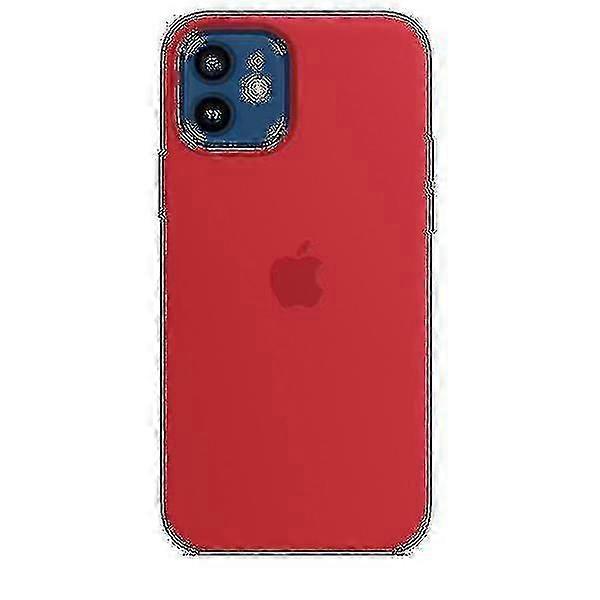 Official Grade Silicone Case for iPhone 12 & 12 Pro Edition