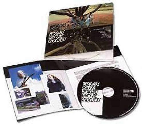 Beggars Opera - Beggars Can't Be Choosers [CD]