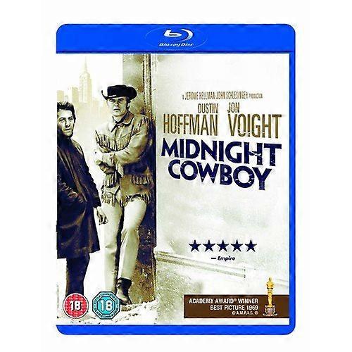 Midnight Cowboy [BLU-RAY]