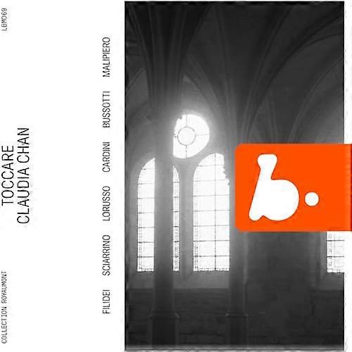 Claudia Chan - Toccare (live) [CD]